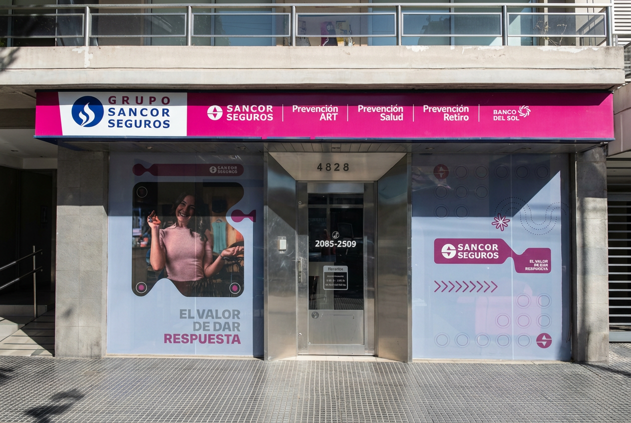 Oficina en Parque Chas