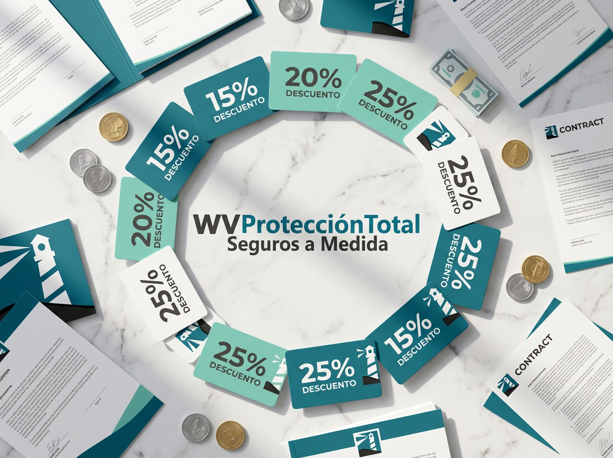 Descuentos especiales en seguros