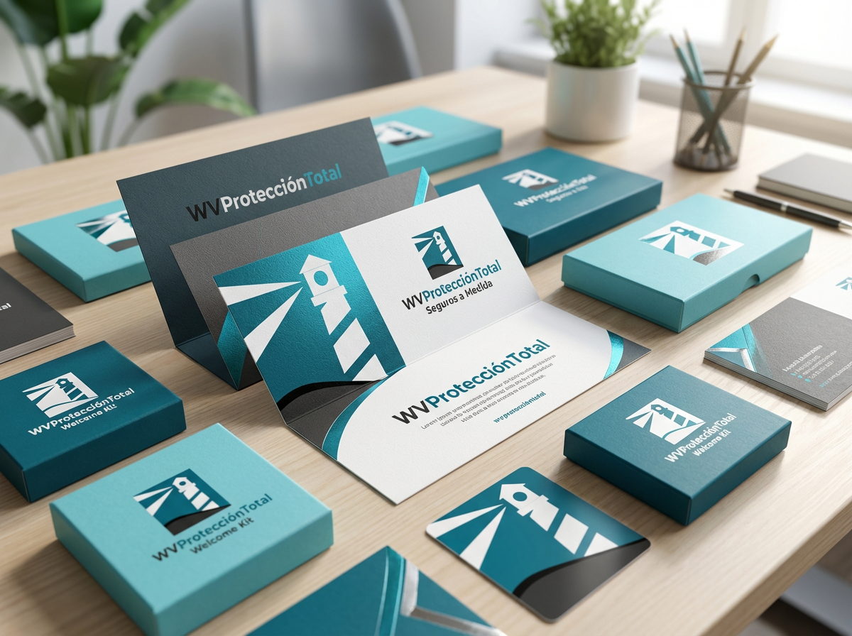 Gift cards y kits de bienvenida